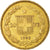 Coin, Switzerland, 20 Francs, 1896, Bern, AU(50-53), Gold, KM:31.3