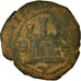 Moneta, Hiszpania, Philip II, 2 Maravedis, Segovia, VF(30-35), Miedź