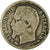 Coin, France, Napoleon III, Napoléon III, Franc, 1856, Lyon, G(4-6), Silver