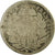 Coin, France, Napoleon III, Napoléon III, Franc, 1856, Lyon, G(4-6), Silver
