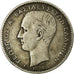 Coin, Greece, George I, Drachma, 1874, Paris, EF(40-45), Silver, KM:38