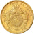 Coin, Belgium, Leopold II, 20 Francs, 20 Frank, 1877, AU(50-53), Gold, KM:37