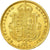 Monnaie, Grande-Bretagne, Victoria, 1/2 Sovereign, 1887, Londres, SUP, Or