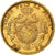 Moneda, Bélgica, Leopold II, 20 Francs, 20 Frank, 1876, MBC+, Oro, KM:37