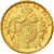 Coin, Belgium, Leopold II, 20 Francs, 20 Frank, 1876, AU(55-58), Gold, KM:37