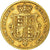 Moneda, Gran Bretaña, Victoria, 1/2 Sovereign, 1859, London, BC+, Oro, KM:735.1