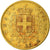 Coin, Italy, Vittorio Emanuele II, 20 Lire, 1862, Torino, AU(50-53), Gold