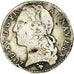 Moneta, Francia, Louis XV, 12 Sols, 1/10 ECU, 1760, Reims, MB+, Argento