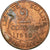 Coin, France, Dupuis, 2 Centimes, 1910, Paris, AU(55-58), Bronze, KM:841