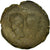 Munten, Julius Caesar, Dupondius, 36 BC, Vienne, ZF, Koper, RPC:517