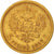 Russland, Nicholas II, 5 Roubles, 1897, St. Petersburg, Gold, KM:62