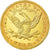 Moneta, USA, Coronet Head, $10, Eagle, 1881, U.S. Mint, Philadelphia, AU(50-53)