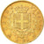 Münze, Italien, Vittorio Emanuele II, 20 Lire, 1873, Milan, S+, Gold, KM:10.3