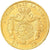 Coin, Belgium, Leopold II, 20 Francs, 20 Frank, 1867, AU(50-53), Gold, KM:32