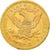 Coin, United States, Coronet Head, $10, Eagle, 1899, Philadelphia, AU(55-58)