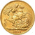 Moneda, Gran Bretaña, Victoria, Sovereign, 1899, London, MBC+, Oro, KM:785