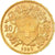 Coin, Switzerland, 20 Francs, 1930, Bern, MS(63), Gold, KM:35.1