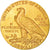 Moneta, Stati Uniti, Indian Head, $5, Half Eagle, 1911, U.S. Mint, Philadelphia