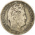 Coin, France, Louis-Philippe, Franc, 1841, Strasbourg, F(12-15), Silver