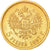 Moneda, Rusia, Nicholas II, 5 Roubles, 1897, St. Petersburg, MBC, Oro, KM:62