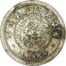 Monnaie, Japon, Mutsuhito, 5 Sen, 1873, TB+, Argent, KM:22