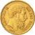 Belgium, Leopold II, 20 Francs, 20 Frank, 1871, Gold, KM:37