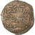 Moneta, Artuqids, Nur al-Din Muhammad, Dirham, AH 571 (1175/76), MB+, Bronzo