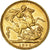 Munten, Groot Bretagne, Victoria, Sovereign, 1892, London, ZF+, Goud, KM:767