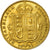 Moneda, Gran Bretaña, Victoria, 1/2 Sovereign, 1891, London, MBC+, Oro, KM:766