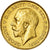 Moneta, Gran Bretagna, George V, 1/2 Sovereign, 1913, London, SPL-, Oro, KM:819