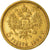 Coin, Russia, Nicholas II, 5 Roubles, 1898, St. Petersburg, AU(50-53), Gold