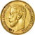 Coin, Russia, Nicholas II, 5 Roubles, 1898, St. Petersburg, AU(50-53), Gold