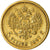 Moneda, Rusia, Nicholas II, 5 Roubles, 1897, St. Petersburg, MBC, Oro, KM:62