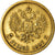 Moneta, Russia, Nicholas II, 5 Roubles, 1897, St. Petersburg, BB, Oro, KM:62