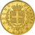 Coin, Italy, Vittorio Emanuele II, 20 Lire, 1865, Torino, AU(55-58), Gold