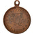 Vaticano, Medal, Pie IX, Religions & beliefs, 1877, SC, Cobre