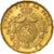 Coin, Belgium, Leopold II, 20 Francs, 20 Frank, 1877, AU(55-58), Gold, KM:37