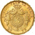 Coin, Belgium, Leopold II, 20 Francs, 20 Frank, 1878, AU(55-58), Gold, KM:37