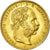 Coin, Austria, Franz Joseph I, 8 Florins-20 Francs, 1892, MS(63), Gold, KM:2269