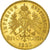 Coin, Austria, Franz Joseph I, 8 Florins-20 Francs, 1892, MS(63), Gold, KM:2269