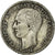 Moneta, Grecia, George I, Drachma, 1874, Paris, MB+, Argento, KM:38