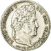 Münze, Frankreich, Louis-Philippe, 1/4 Franc, 1843, Rouen, SS+, Silber