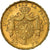 Coin, Belgium, Leopold II, 20 Francs, 20 Frank, 1882, AU(55-58), Gold, KM:37