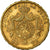 Coin, Belgium, Leopold II, 20 Francs, 20 Frank, 1870, AU(55-58), Gold, KM:32