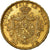 Moneda, Bélgica, Leopold II, 20 Francs, 20 Frank, 1871, MBC+, Oro, KM:37