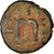 Moneta, Arab-Byzantine, Fals, 685-692, Emesa, MB+, Bronzo