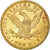 Moneta, Stati Uniti, Coronet Head, $10, Eagle, 1902, U.S. Mint, Philadelphia