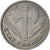 Coin, France, Bazor, 50 Centimes, 1944, Beaumont le Roger, MS(60-62), Aluminum