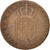 Moneta, Francia, Louis XVI, Sol, 1791, Metz, MB, Rame, KM:602.1, Gadoury:350