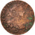 Münze, Frankreich, Double Tournois, 1640, S+, Kupfer, CGKL:512